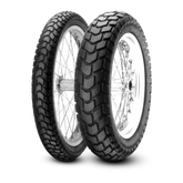 Pirelli MT60 Front Tubed Road Tyre 90/90 90
